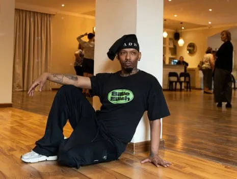 African Dance Creator Lee-ché Janecke Dreams of Global Influence