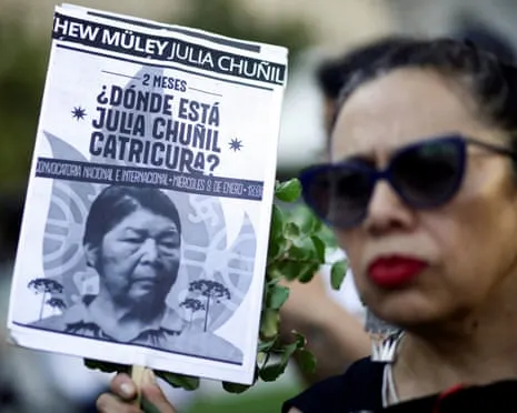 A Disappeared Land Activist and the Lethal Cost of Land Conflict on Native People