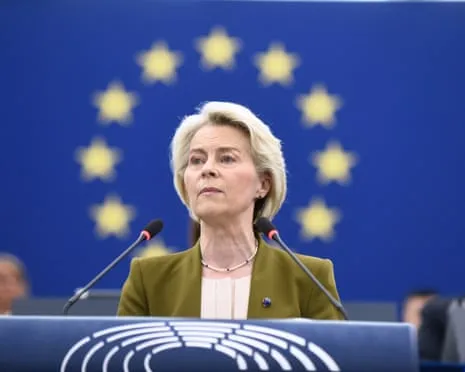 Paris Suggests Limit on British Components in €150bn EU Defense Initiative
